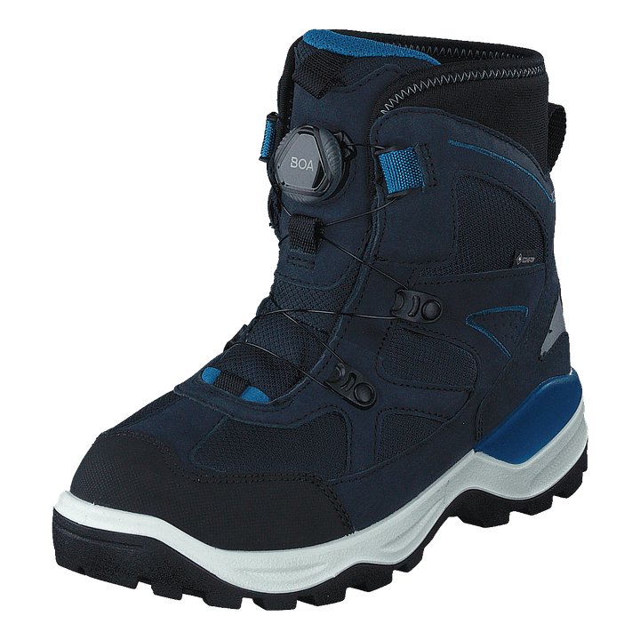 Ecco Snow Mountain Black/night Sky