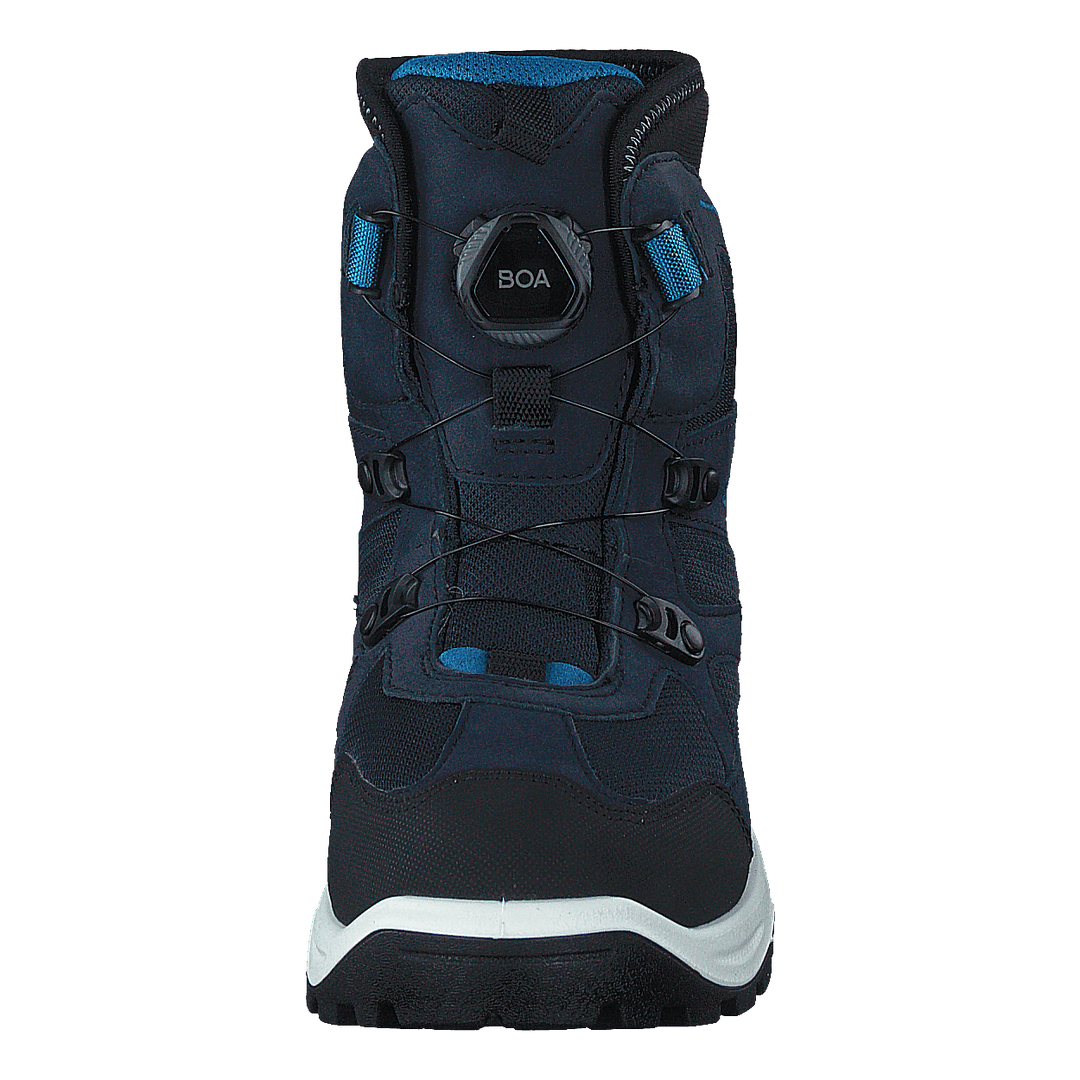 Ecco Snow Mountain Black/night Sky