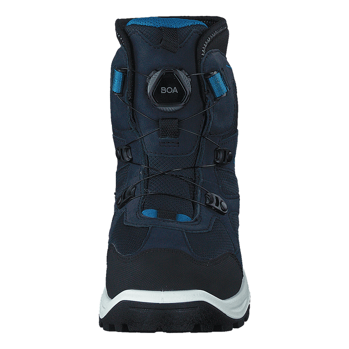 Ecco Snow Mountain Black/night Sky