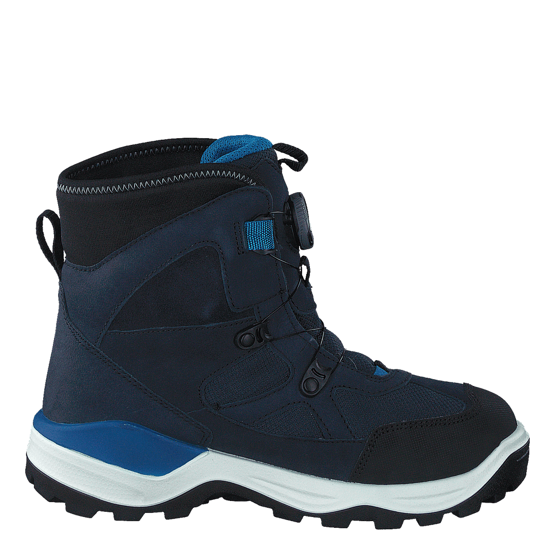 Ecco Snow Mountain Black/night Sky