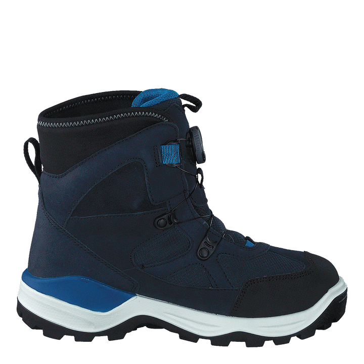 Ecco Snow Mountain Black/night Sky