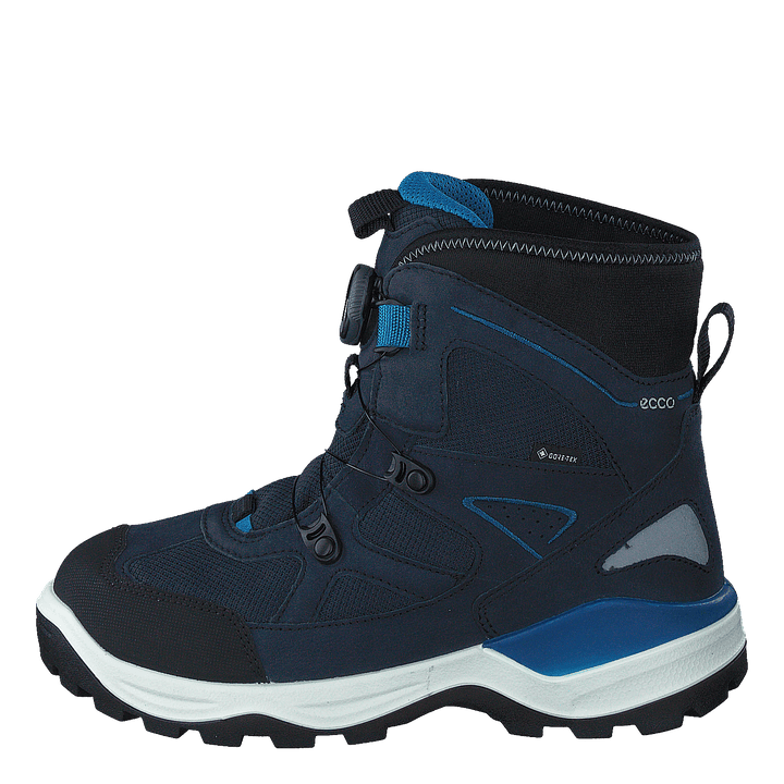 Ecco Snow Mountain Black/night Sky