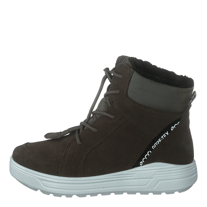 Ecco Urban Snowboarder Tarmac/tarmac