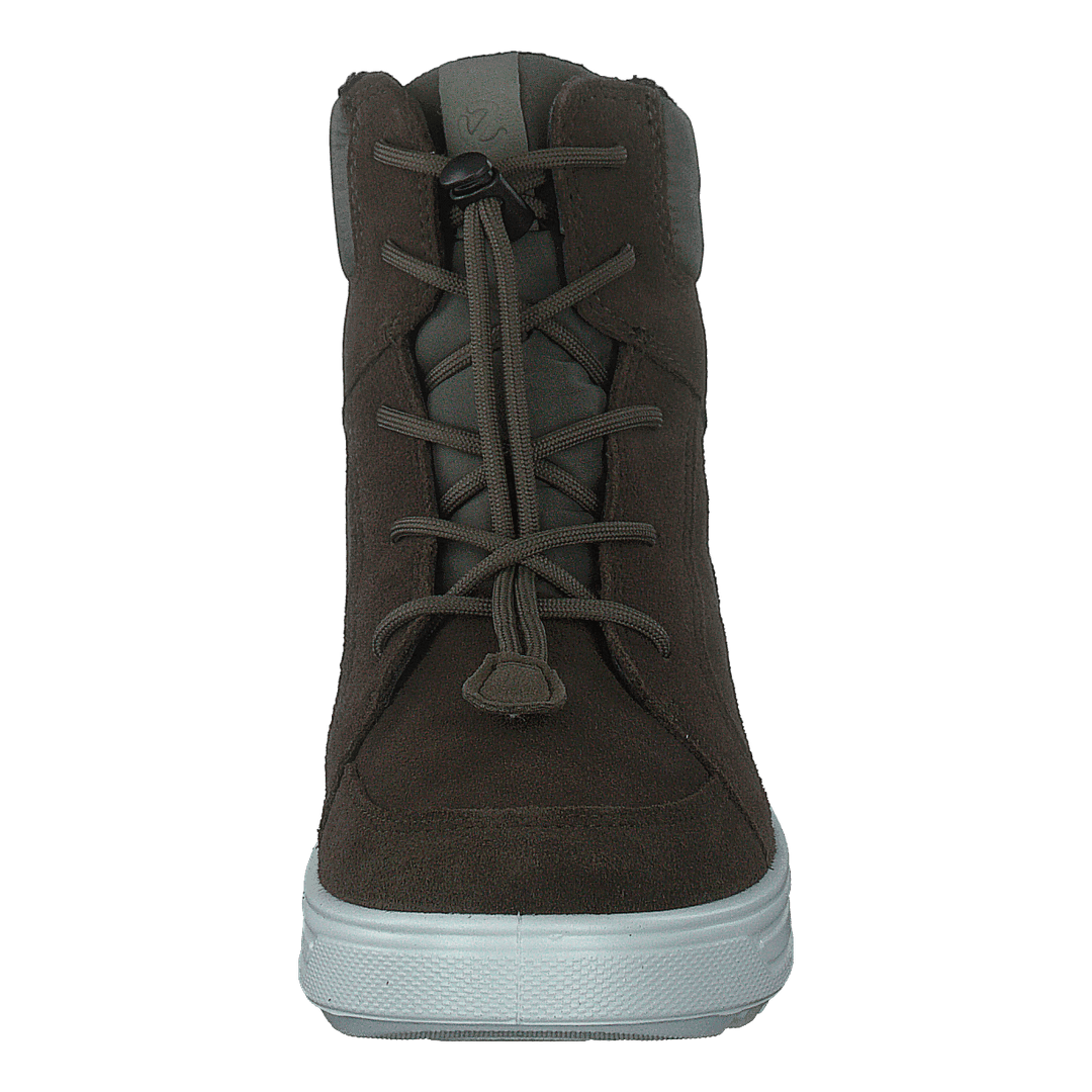 Ecco Urban Snowboarder Tarmac/tarmac