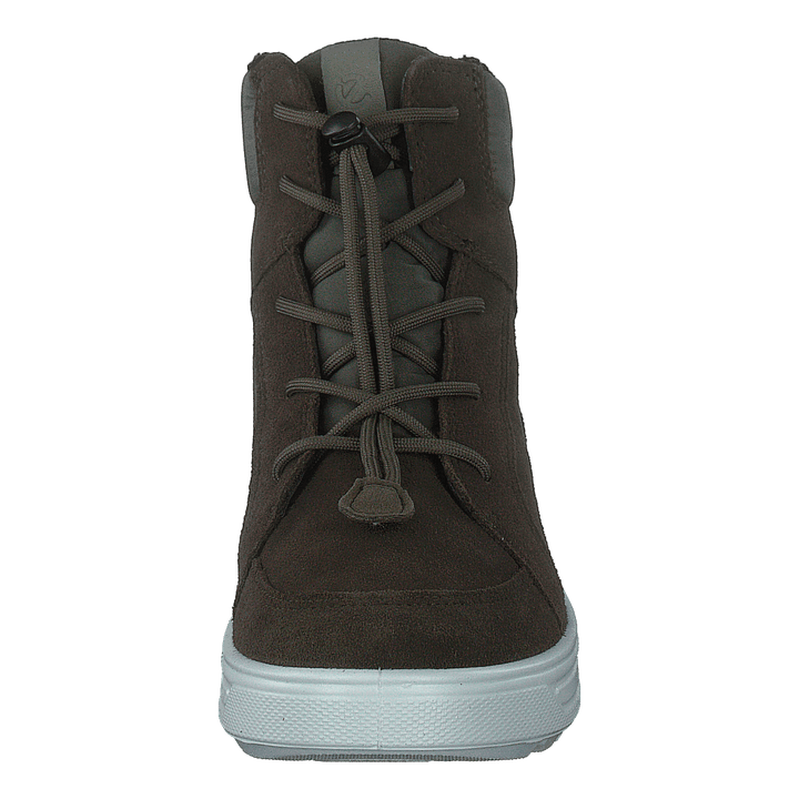 Ecco Urban Snowboarder Tarmac/tarmac