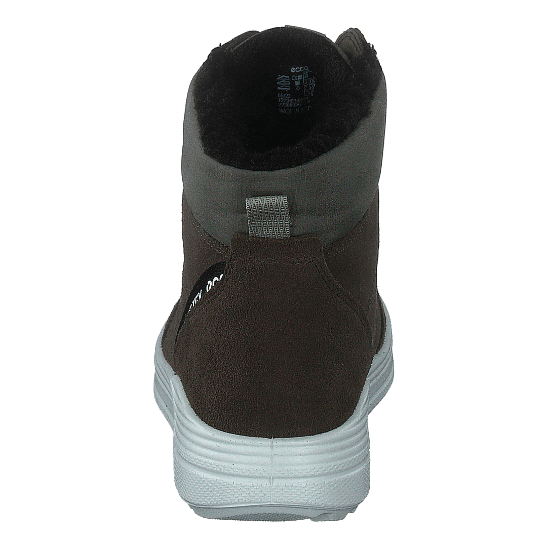 Ecco Urban Snowboarder Tarmac/tarmac