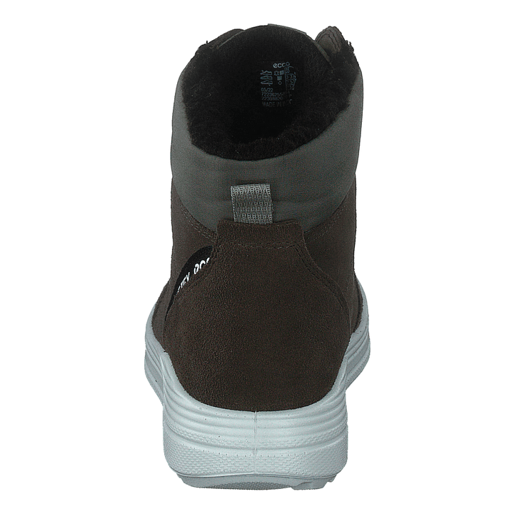 Ecco Urban Snowboarder Tarmac/tarmac