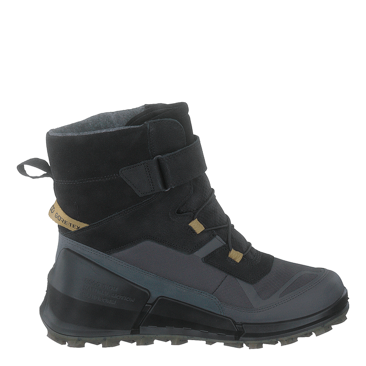 Ecco Biom K2 Multicolor Magnet Black