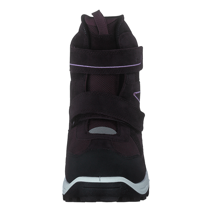 Ecco Snow Mountain Black/fig/fig