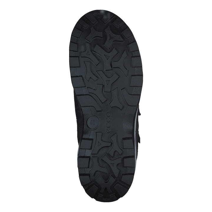 Ecco Snow Mountain Black/fig/fig