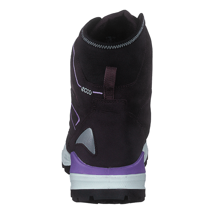 Ecco Snow Mountain Black/fig/fig - Heppo.com