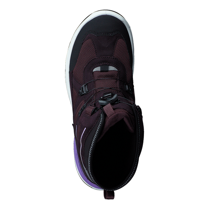 Ecco Snow Mountain Black/fig/fig - Heppo.com