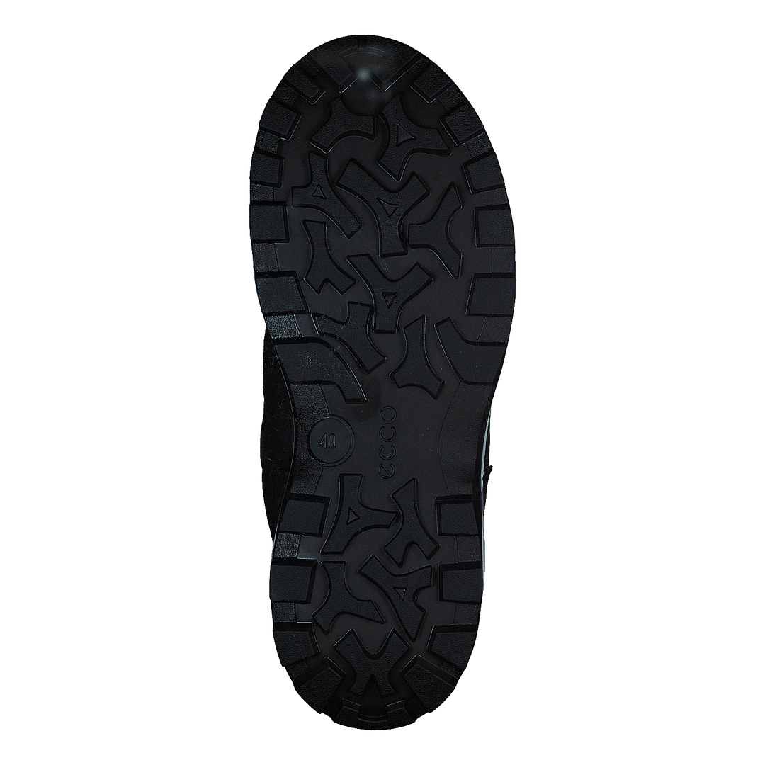Ecco Snow Mountain Black/fig/fig - Heppo.com