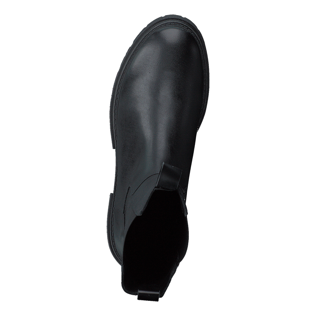 Prima Polido/vaca Alfa Black
