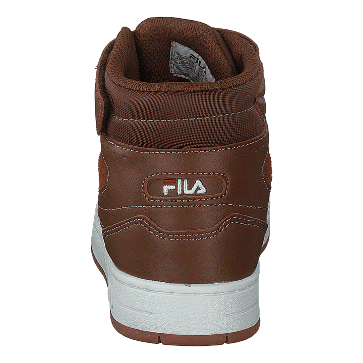 Arcade Velcro Mid Kids 70012 - Glazed Ginger