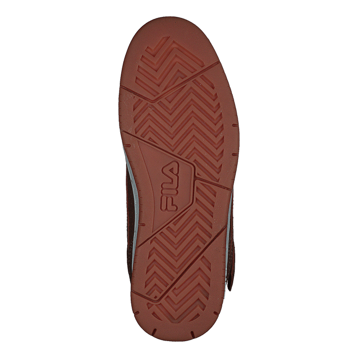 Arcade Velcro Mid Kids 70012 - Glazed Ginger
