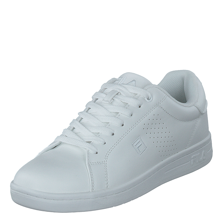 Crosscourt 2 Low Wmn 10004 - White