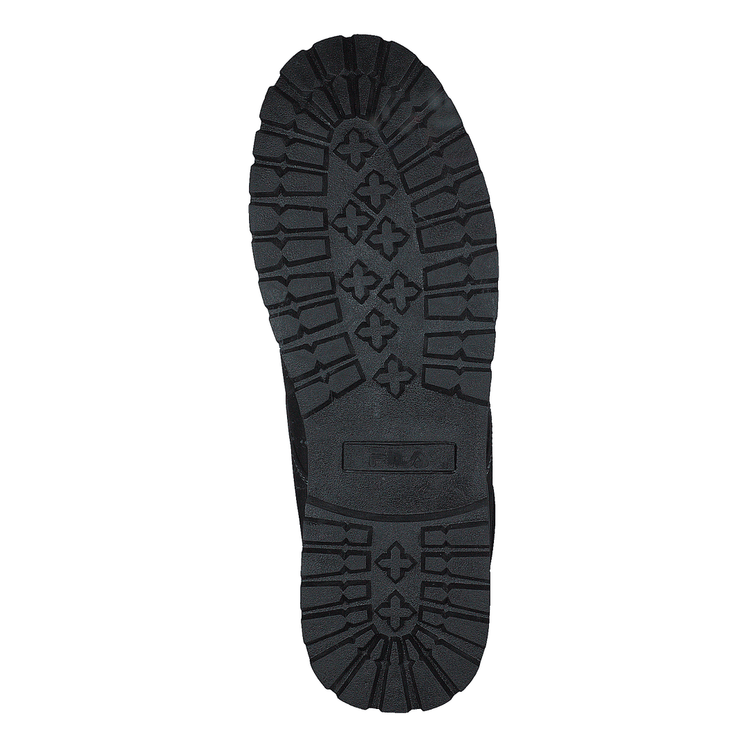 Maverick Mid Wmn 83052 - Black-black