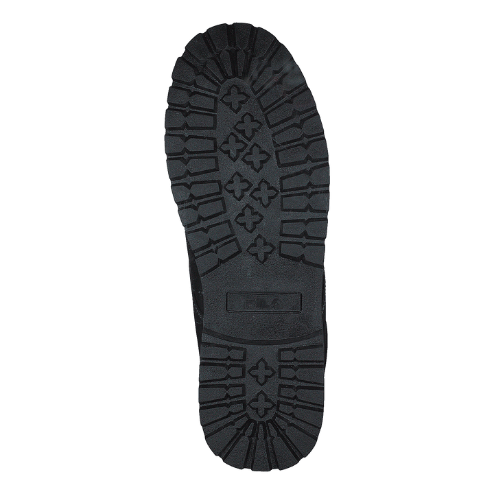Maverick Mid Wmn 83052 - Black-black