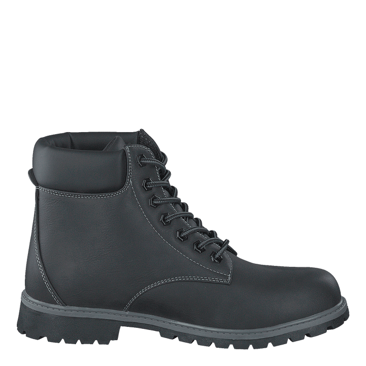 Maverick Mid Wmn 83052 - Black-black