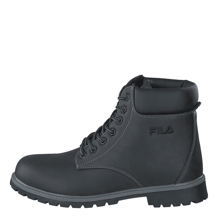 Maverick Mid Wmn 83052 - Black-black