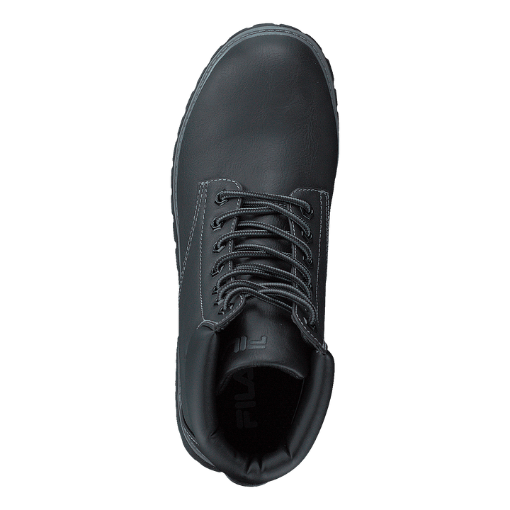 Maverick Mid Wmn 83052 - Black-black
