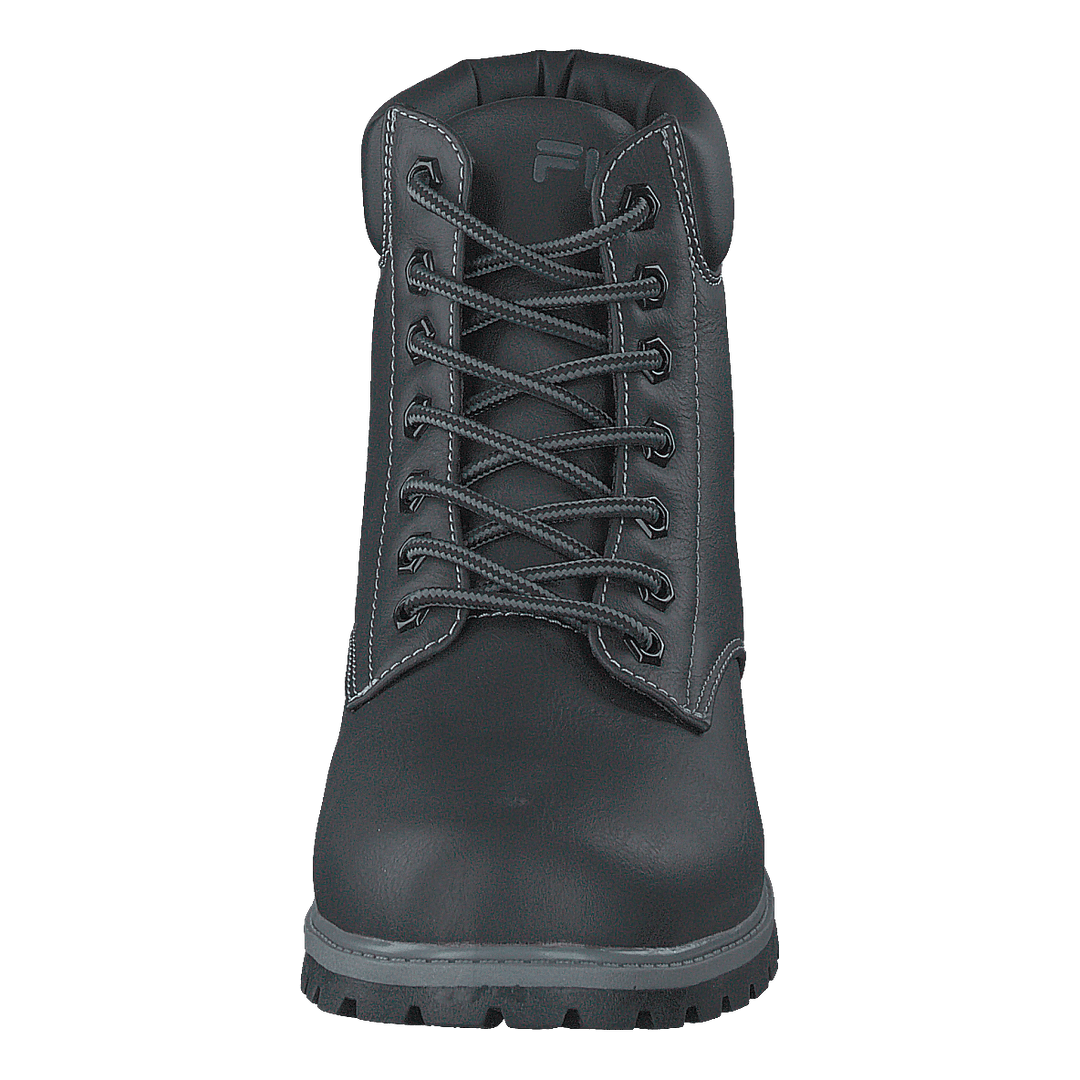 Maverick Mid Wmn 83052 - Black-black