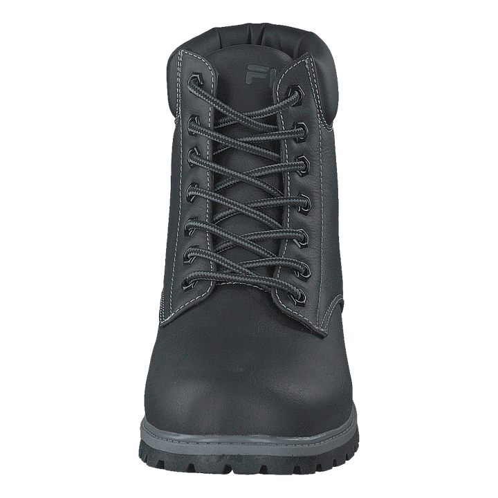 Maverick Mid Wmn 83052 - Black-black