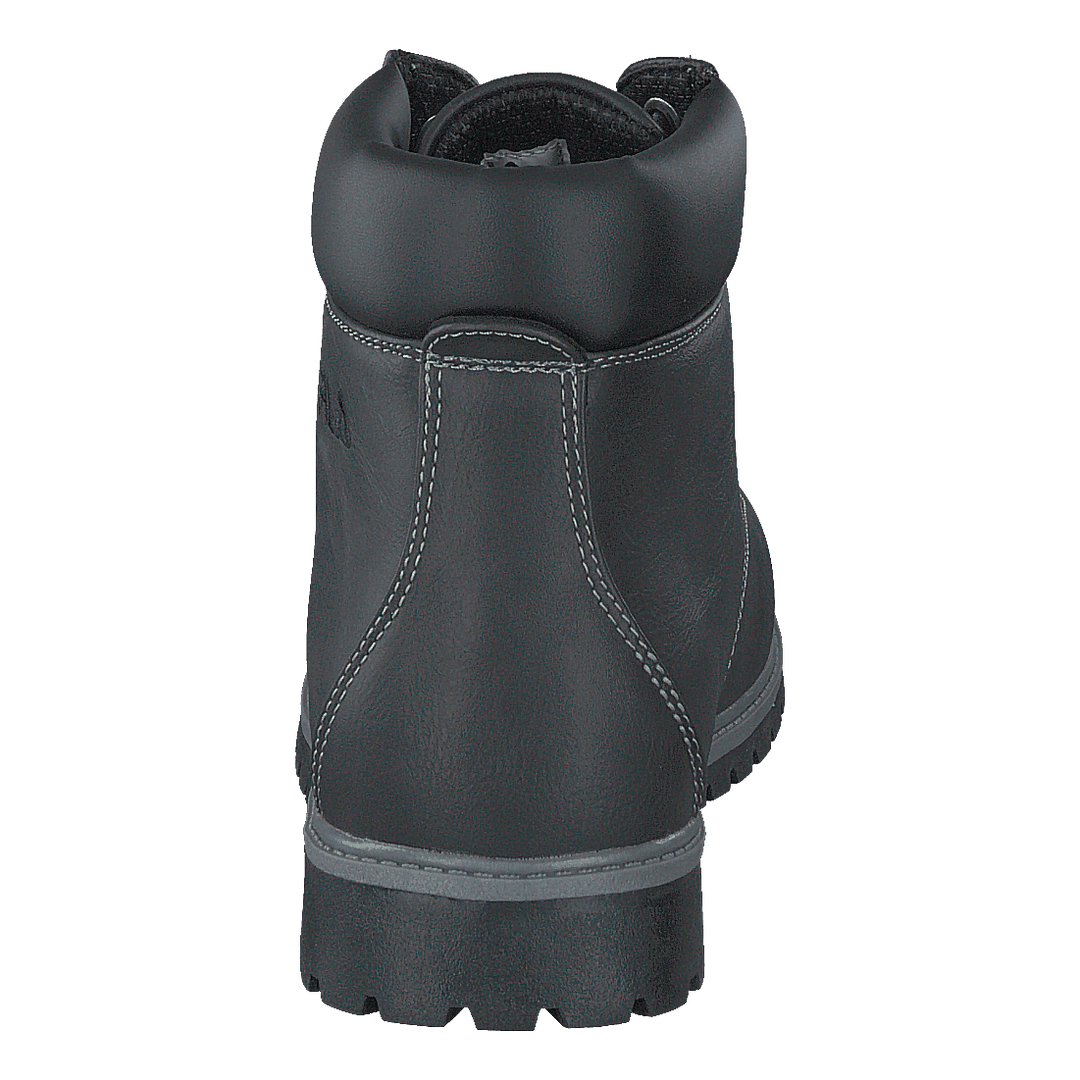 Maverick Mid Wmn 83052 - Black-black