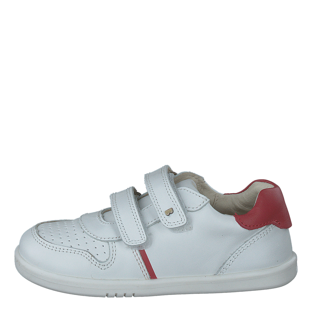 Riley White + Red