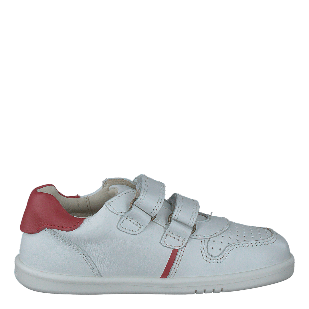 Riley White + Red
