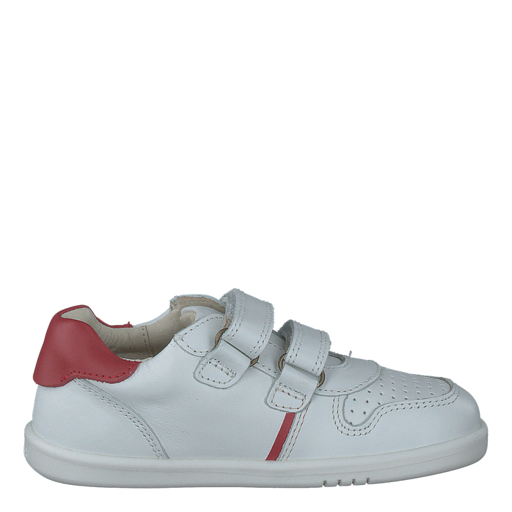 Riley White + Red
