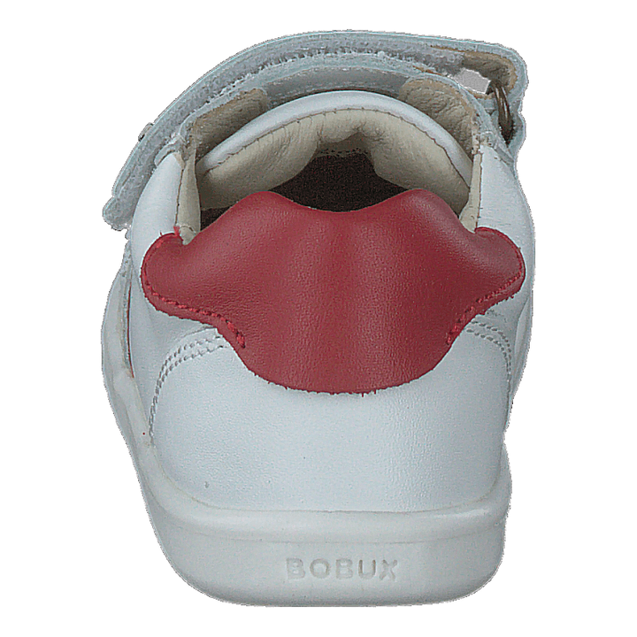 Riley White + Red