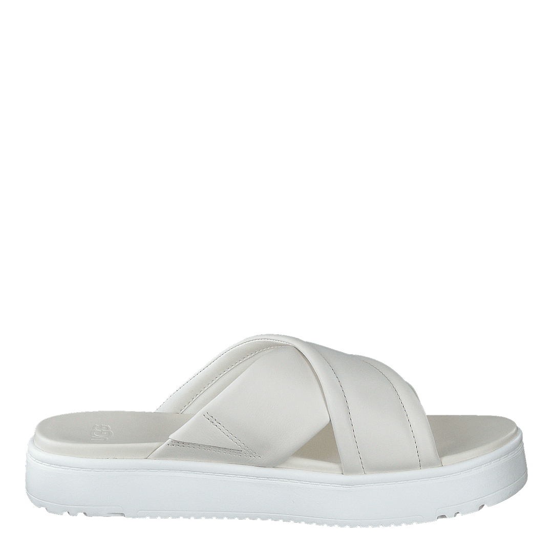 W Zayne Crossband Jasmine Leather
