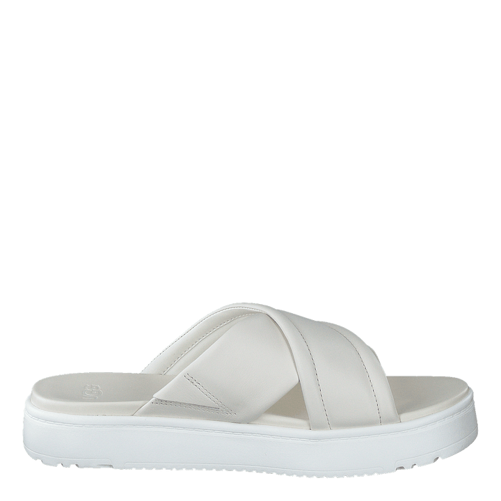 W Zayne Crossband Jasmine Leather
