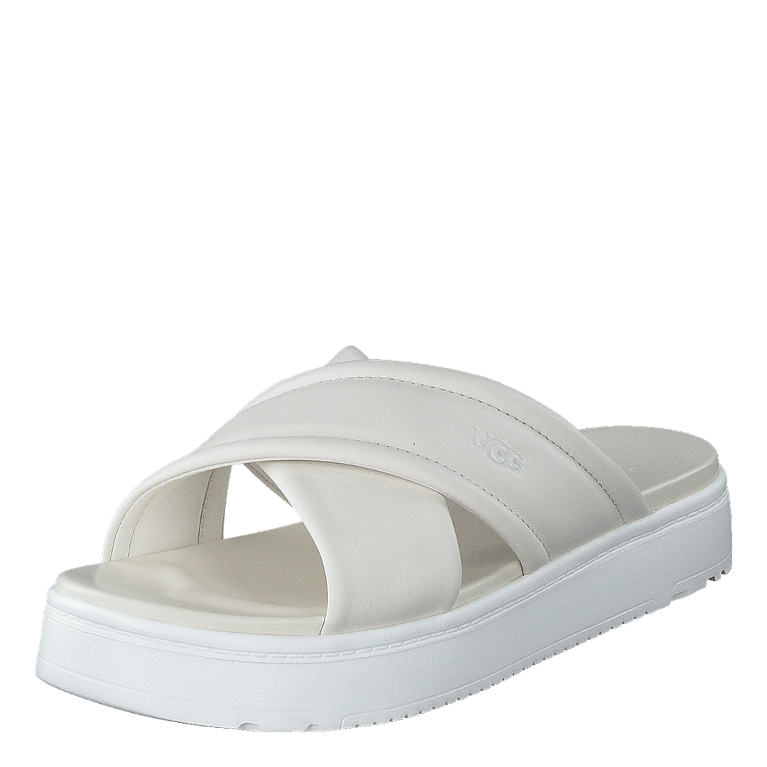 W Zayne Crossband Jasmine Leather