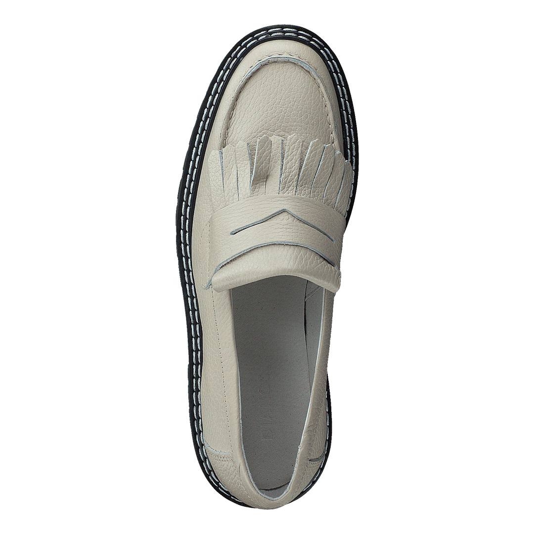 Biagunna Tassel Loafer Dollaro Beige