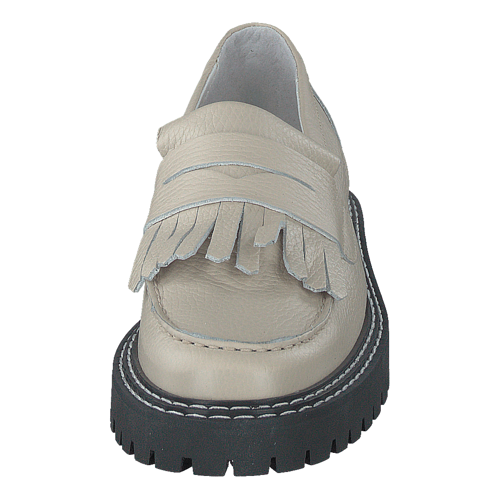 Biagunna Tassel Loafer Dollaro Beige