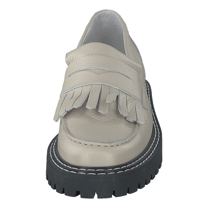 Biagunna Tassel Loafer Dollaro Beige