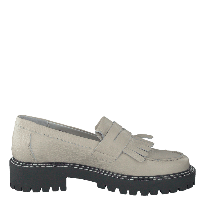 Biagunna Tassel Loafer Dollaro Beige