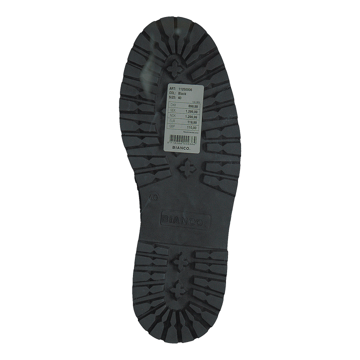 Biagunna Tassel Loafer Dollaro Black