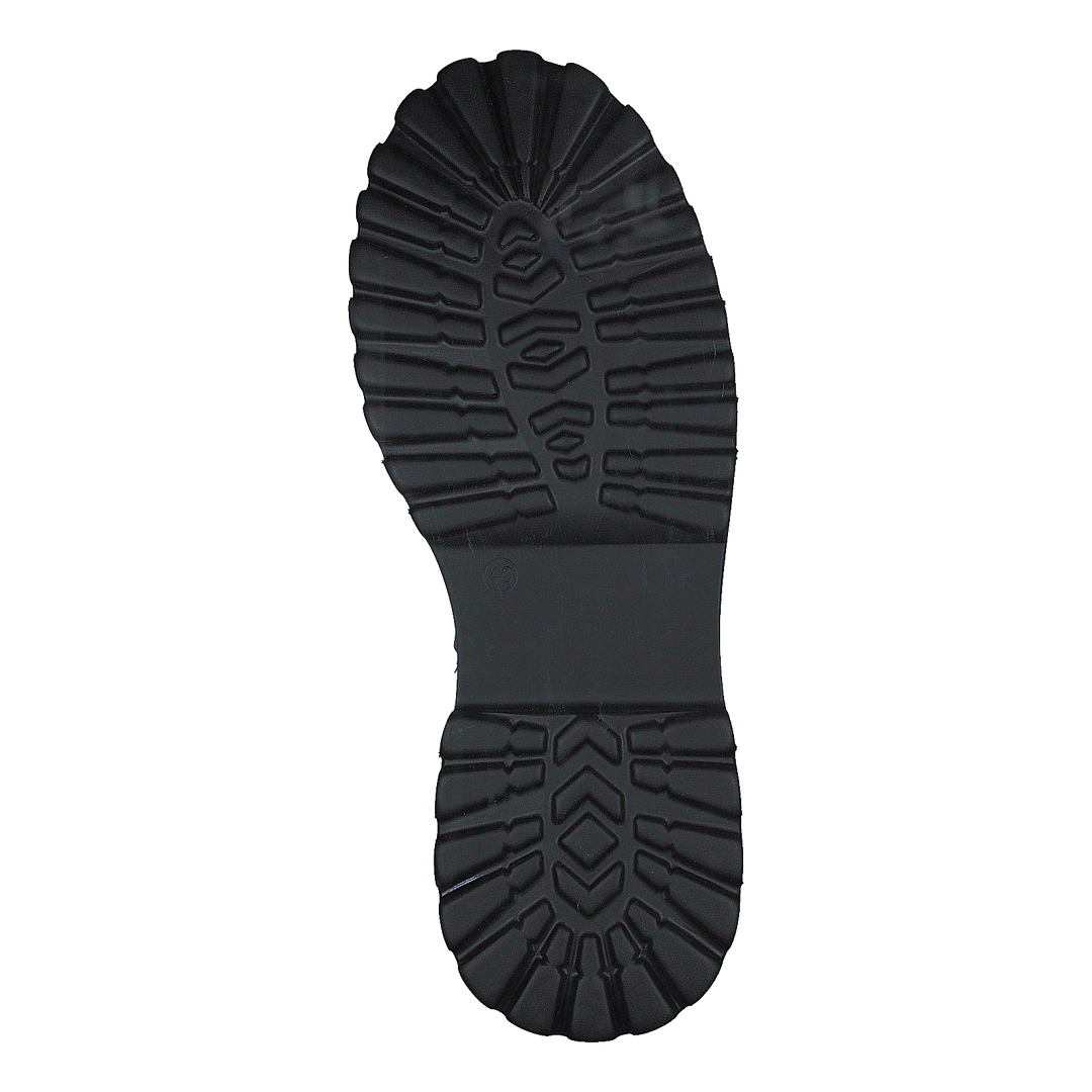 Biagas Laced Up Platform Boot  Taupe