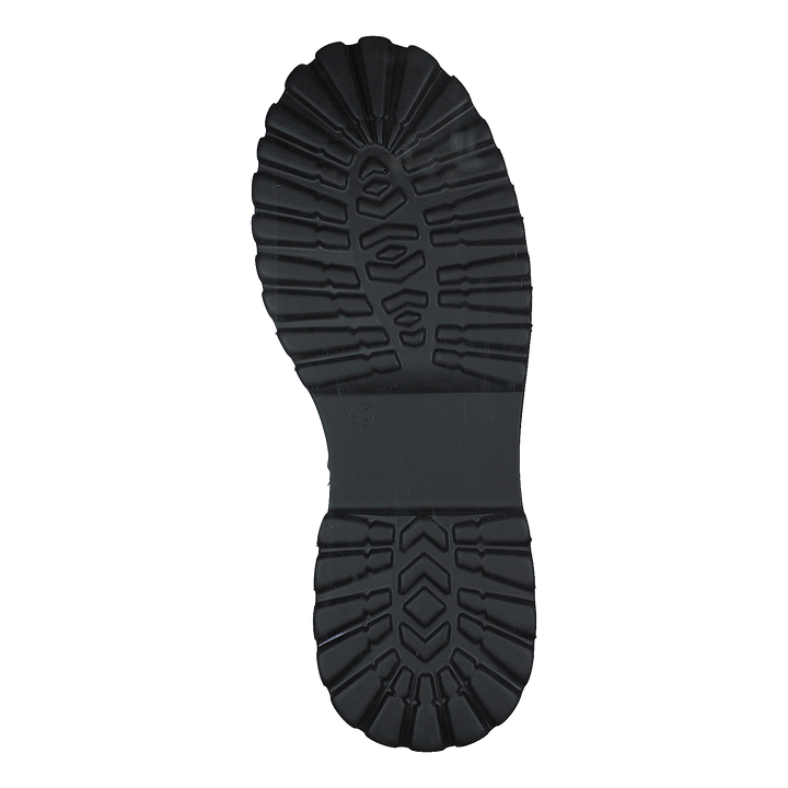 Biagas Laced Up Platform Boot  Taupe