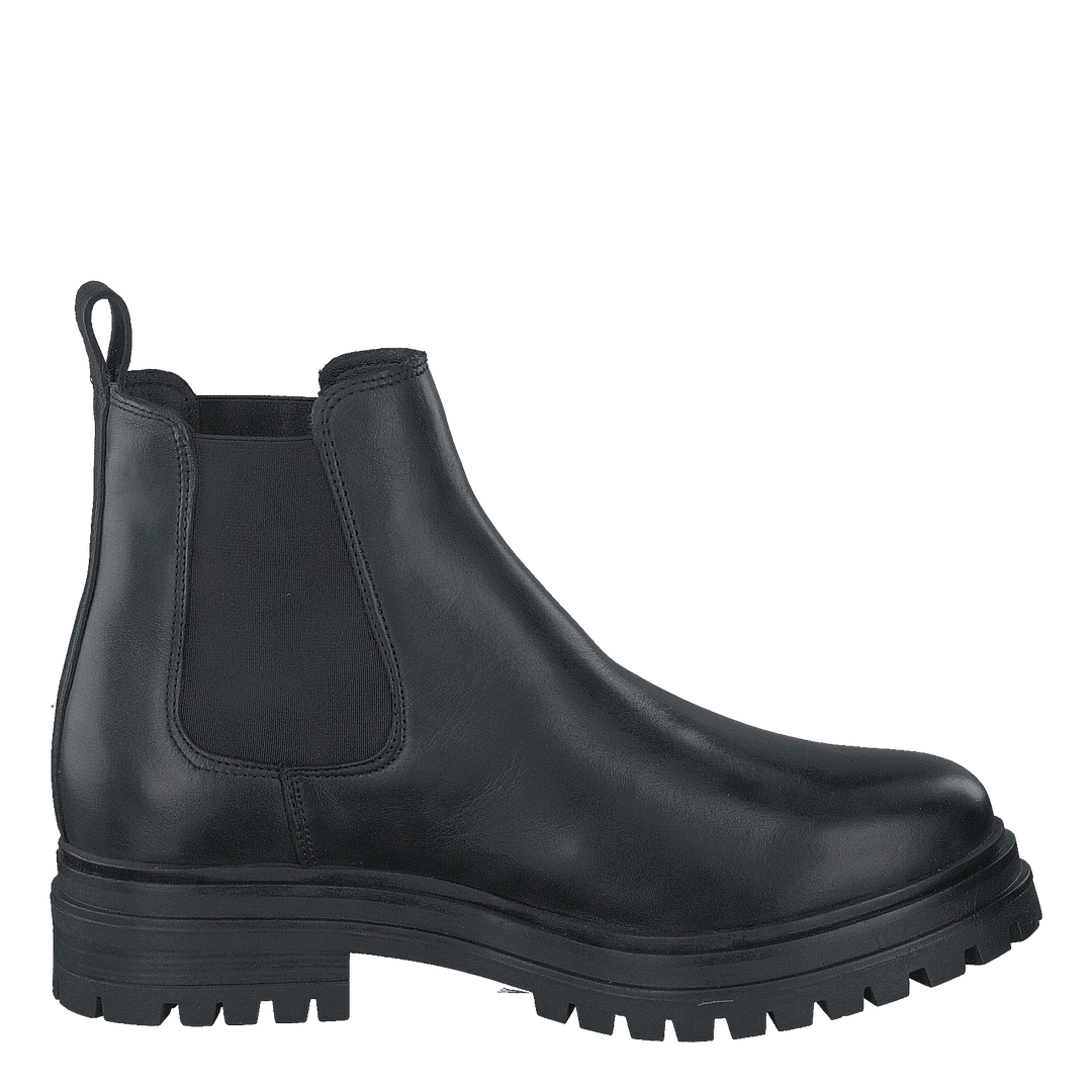 Biadarlene Chelsea Warm Boot C Black