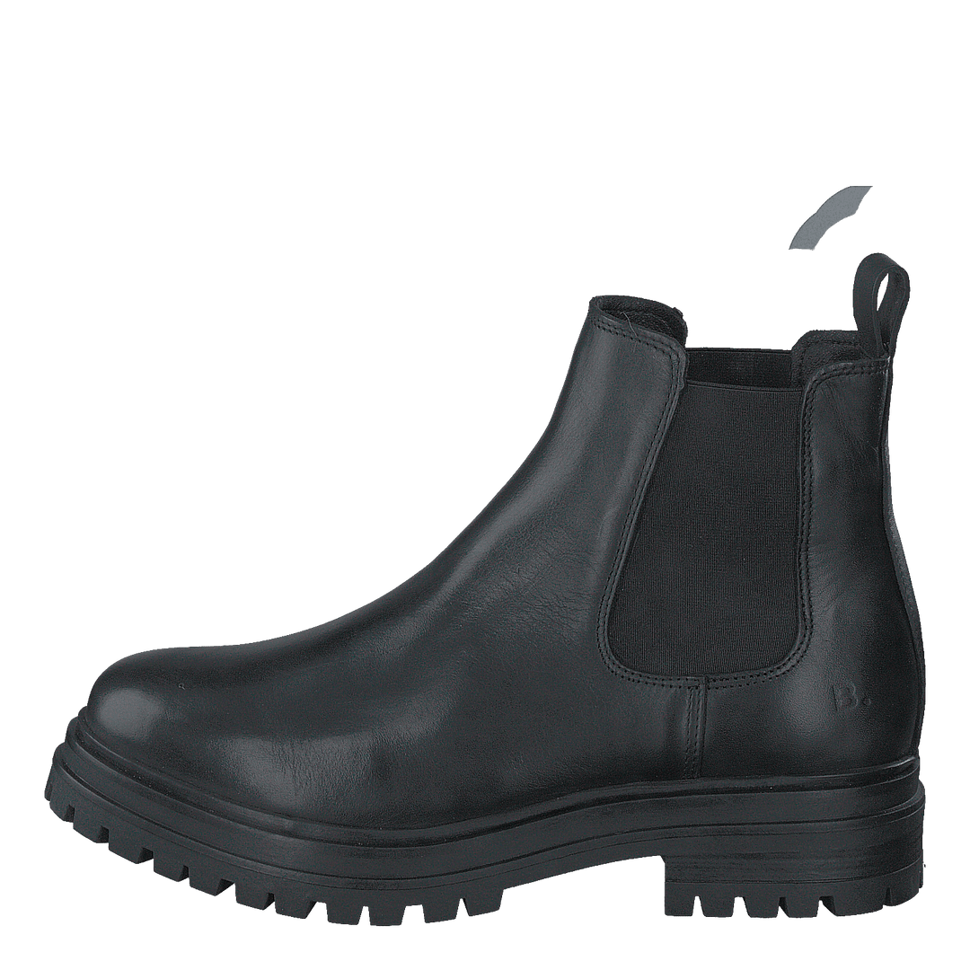 Biadarlene Chelsea Warm Boot C Black