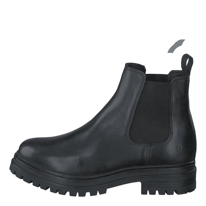 Biadarlene Chelsea Warm Boot C Black