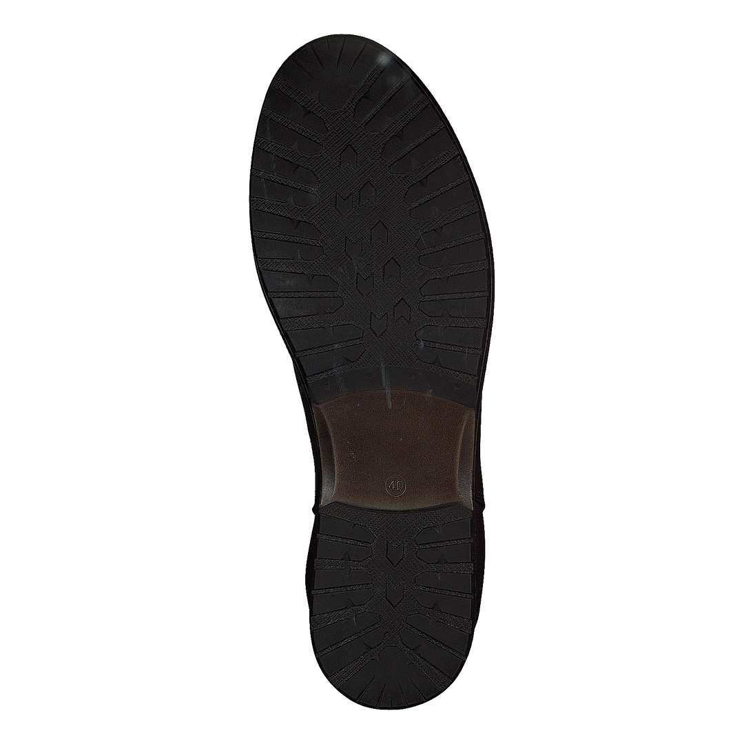 Biadanelle Chelsea Boot Dark Brown