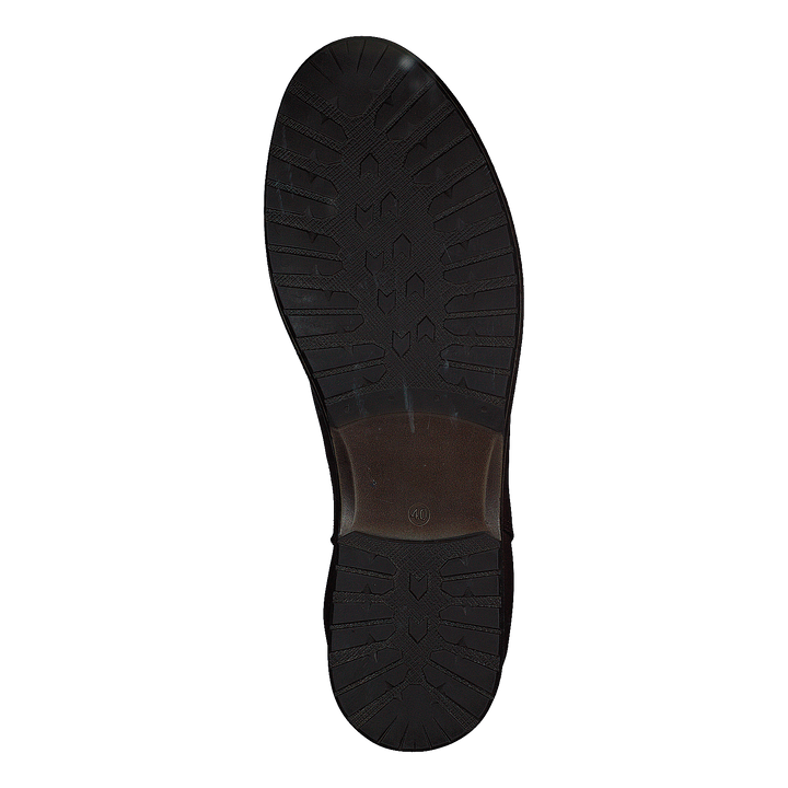 Biadanelle Chelsea Boot Dark Brown