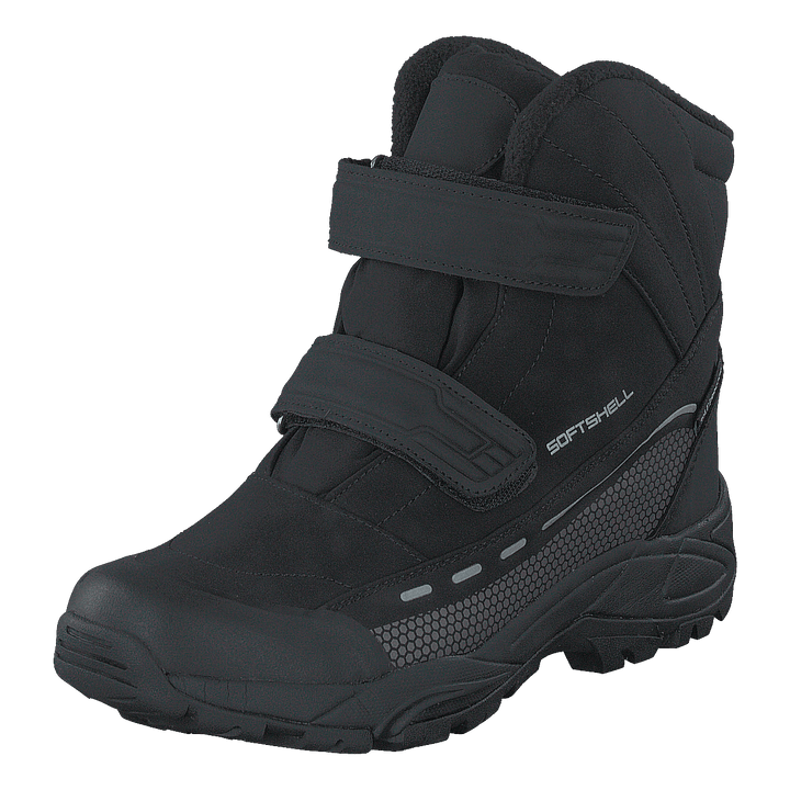 430-1903 Waterproof Warm Lined Black