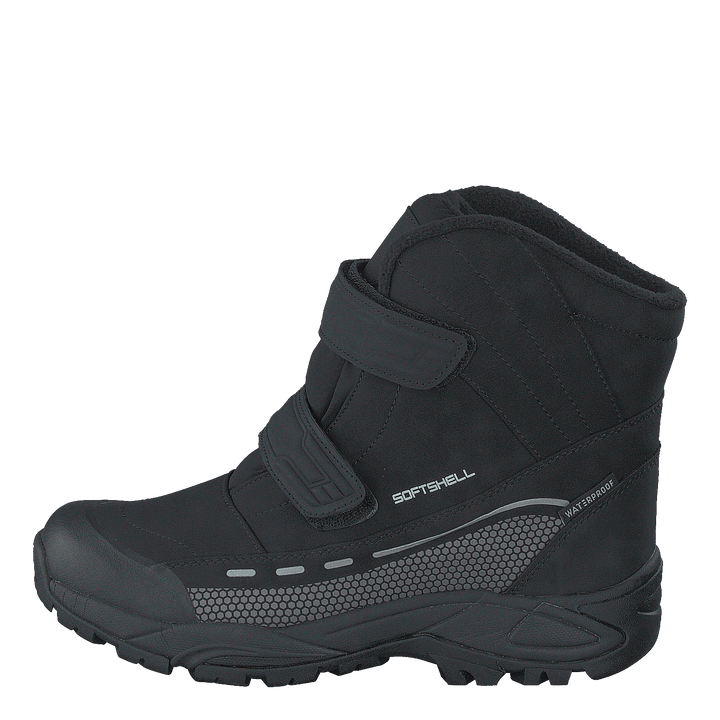 430-1903 Waterproof Warm Lined Black